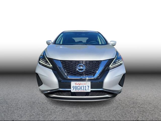 2022 Nissan Murano S