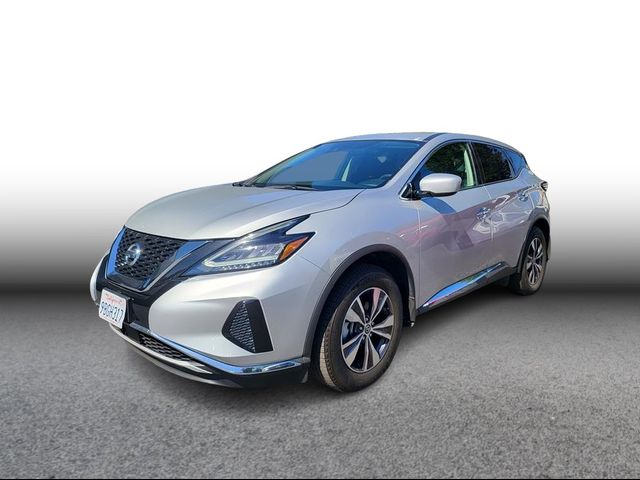 2022 Nissan Murano S