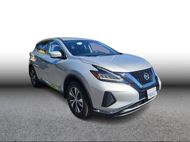 2022 Nissan Murano S