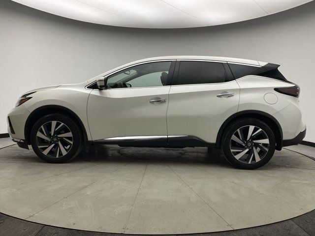 2022 Nissan Murano SL