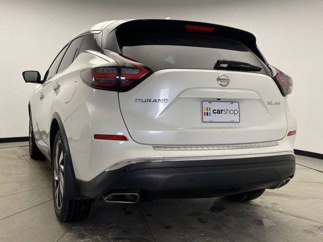 2022 Nissan Murano SL