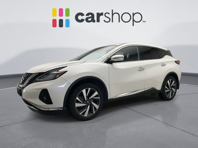 2022 Nissan Murano SL