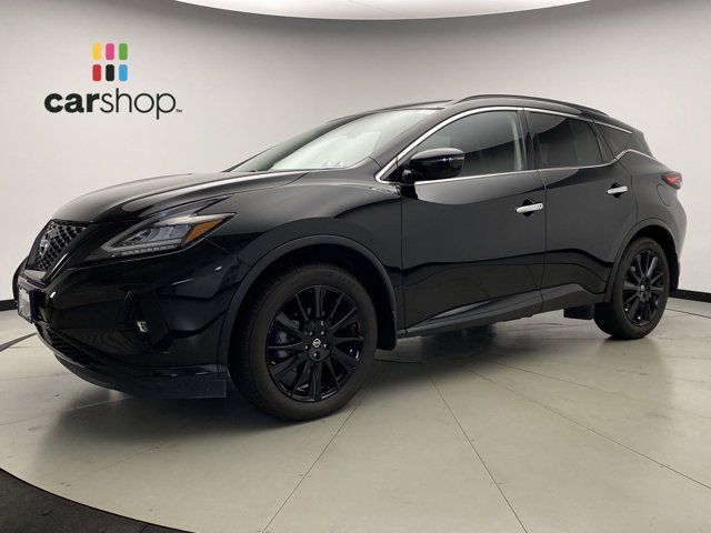 2022 Nissan Murano SV