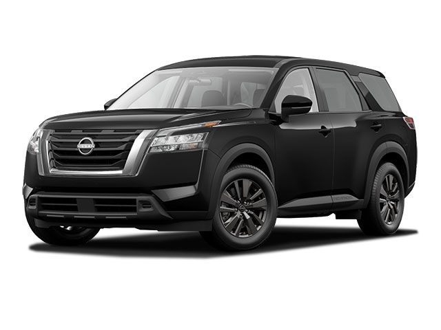 2022 Nissan Pathfinder S