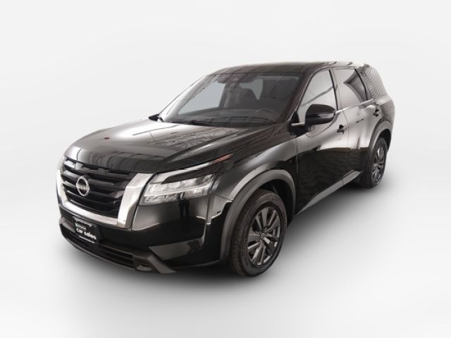 2022 Nissan Pathfinder S
