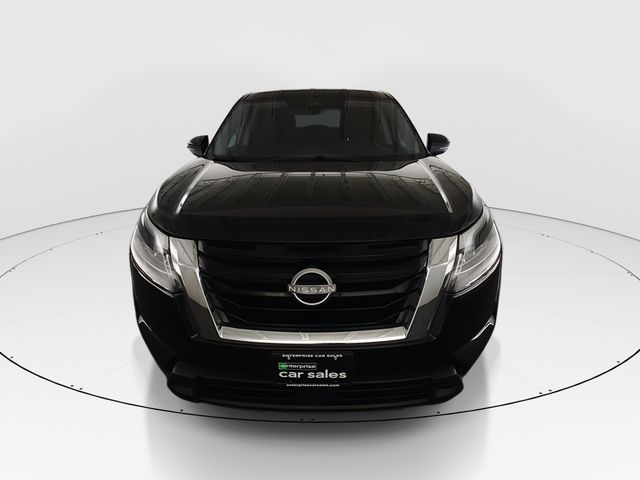 2022 Nissan Pathfinder S