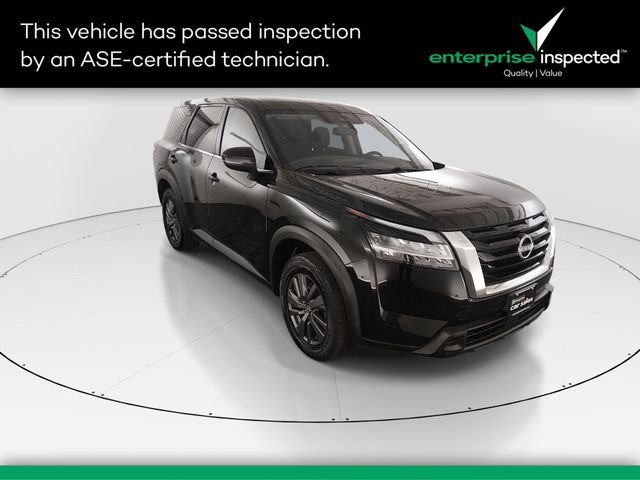 2022 Nissan Pathfinder S