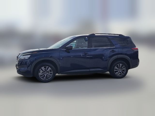 2022 Nissan Pathfinder SV