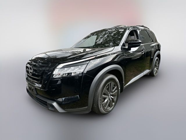 2022 Nissan Pathfinder SV