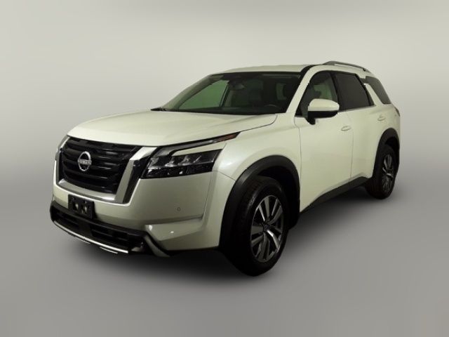 2022 Nissan Pathfinder SL