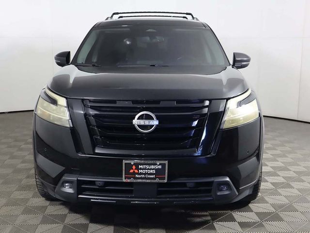 2022 Nissan Pathfinder Platinum