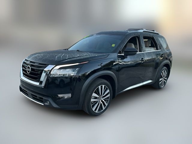 2022 Nissan Pathfinder Platinum