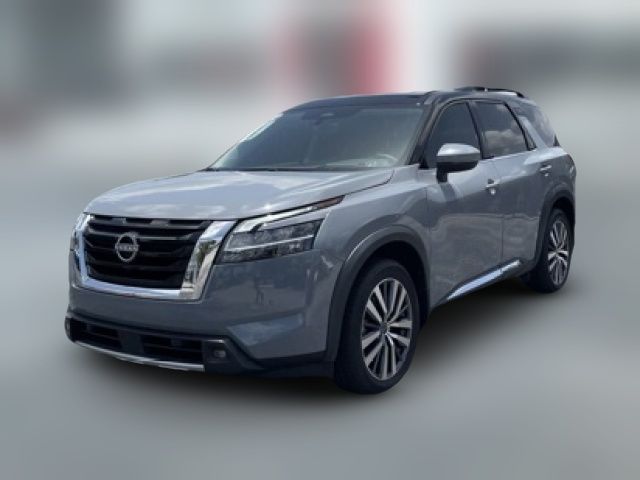 2022 Nissan Pathfinder Platinum