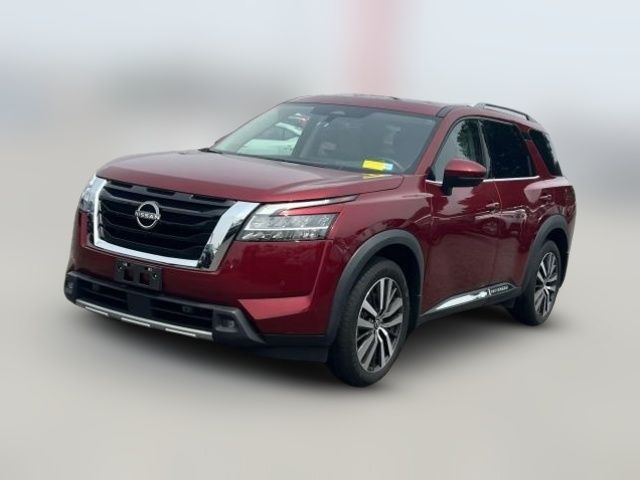 2022 Nissan Pathfinder Platinum