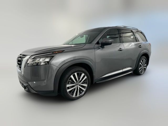 2022 Nissan Pathfinder Platinum