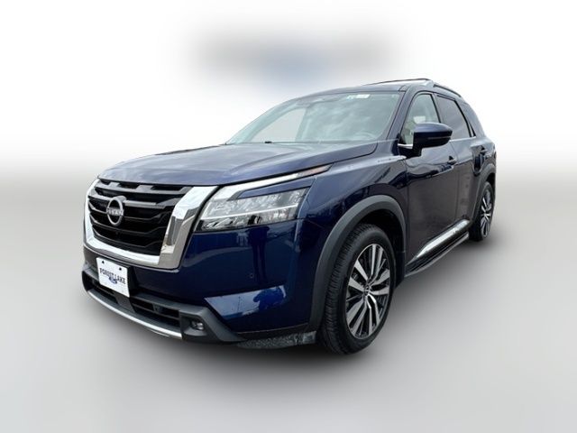 2022 Nissan Pathfinder Platinum
