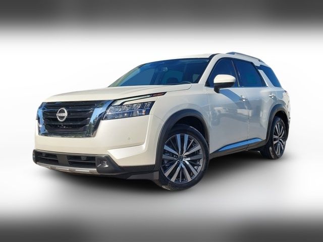 2022 Nissan Pathfinder Platinum