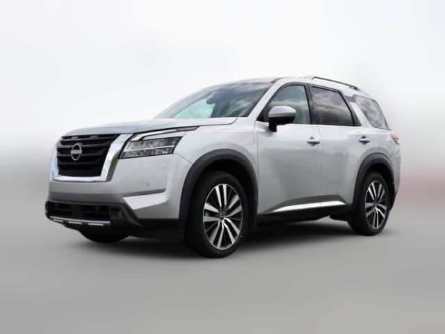 2022 Nissan Pathfinder Platinum