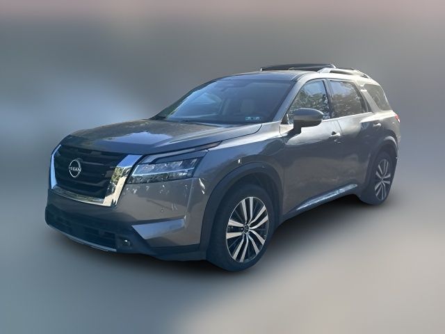 2022 Nissan Pathfinder Platinum