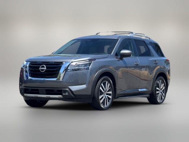 2022 Nissan Pathfinder Platinum