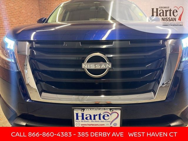 2022 Nissan Pathfinder Platinum