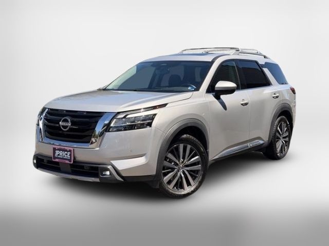 2022 Nissan Pathfinder Platinum