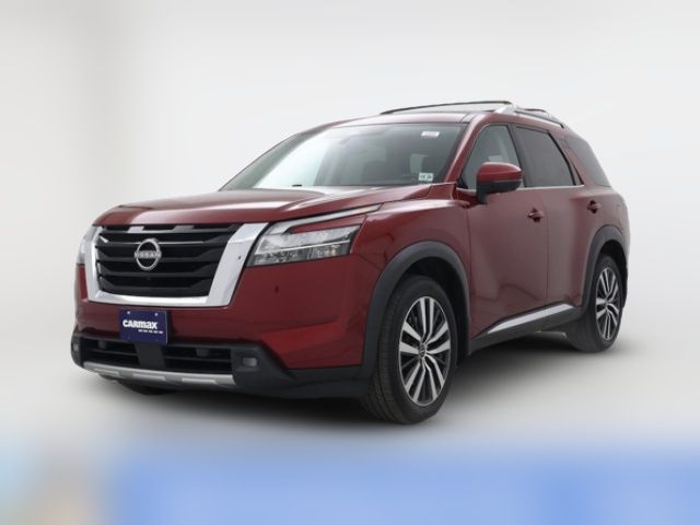 2022 Nissan Pathfinder Platinum