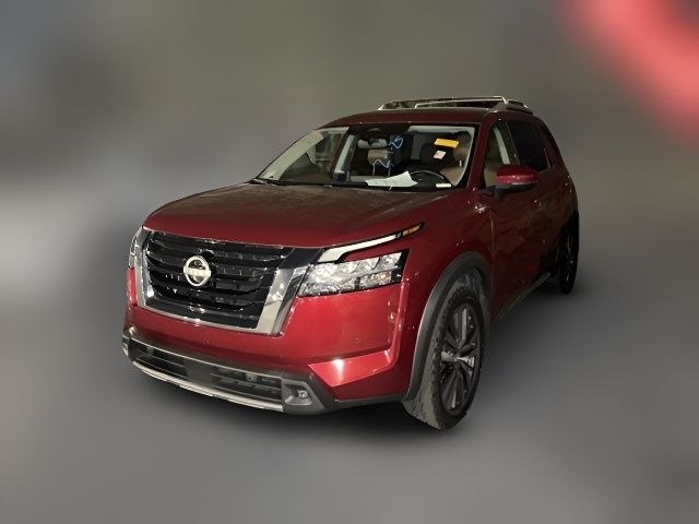 2022 Nissan Pathfinder Platinum