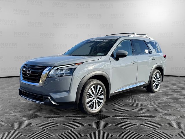 2022 Nissan Pathfinder Platinum