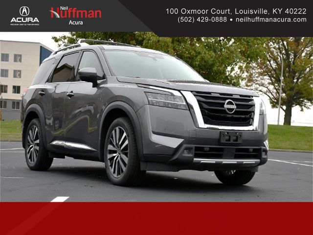 2022 Nissan Pathfinder Platinum