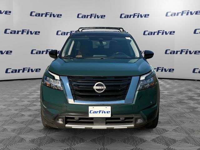 2022 Nissan Pathfinder Platinum