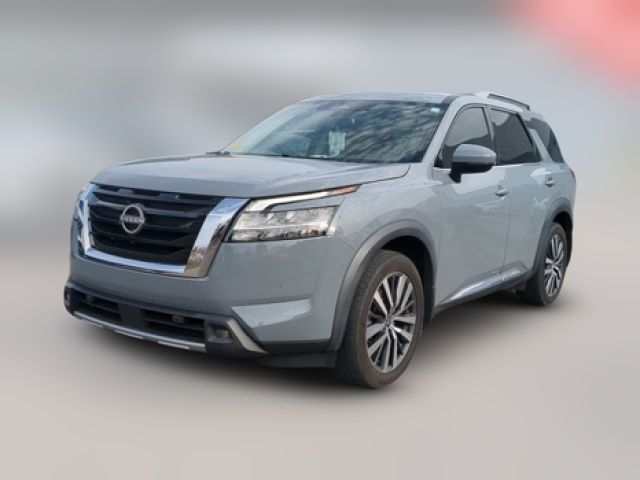2022 Nissan Pathfinder Platinum