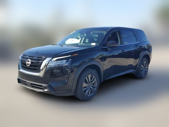 2022 Nissan Pathfinder S