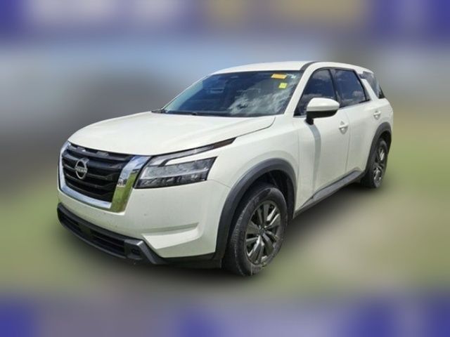 2022 Nissan Pathfinder S