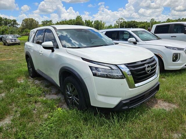 2022 Nissan Pathfinder S
