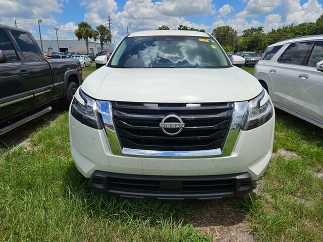 2022 Nissan Pathfinder S