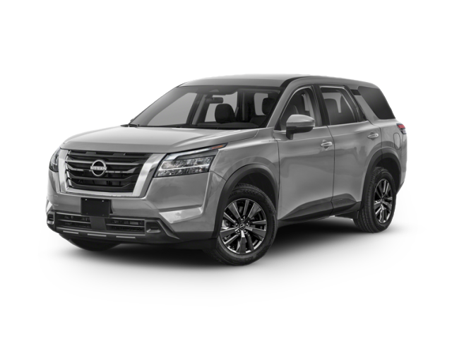 2022 Nissan Pathfinder S