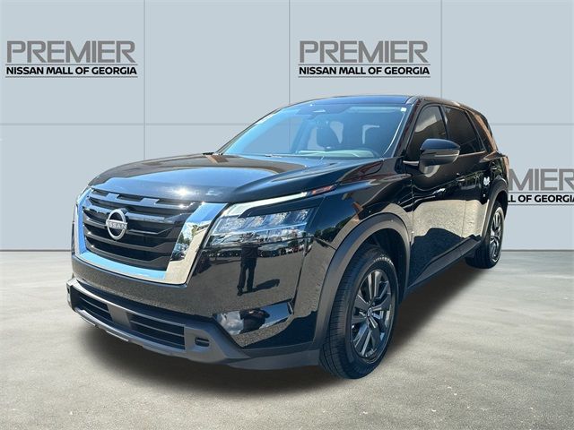 2022 Nissan Pathfinder S