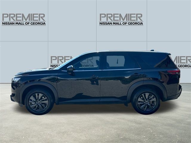 2022 Nissan Pathfinder S