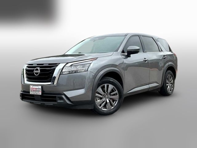 2022 Nissan Pathfinder S