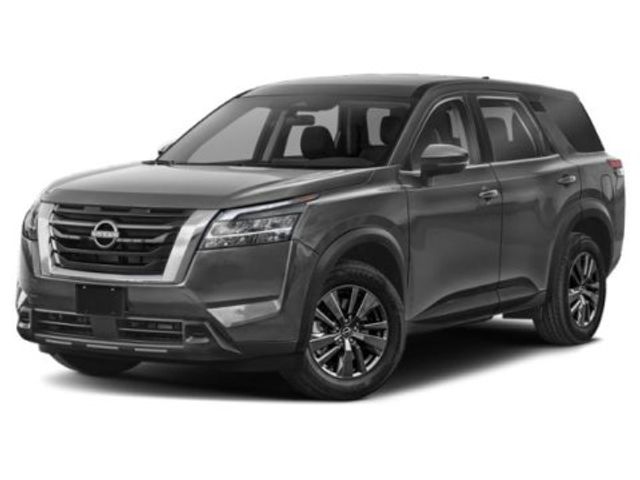 2022 Nissan Pathfinder S