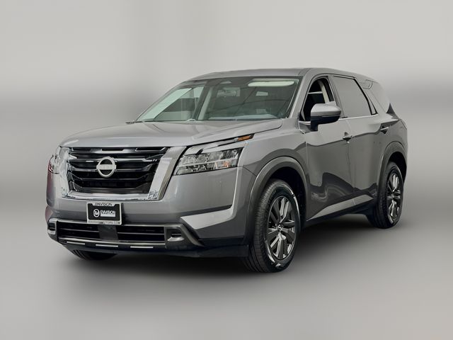 2022 Nissan Pathfinder S