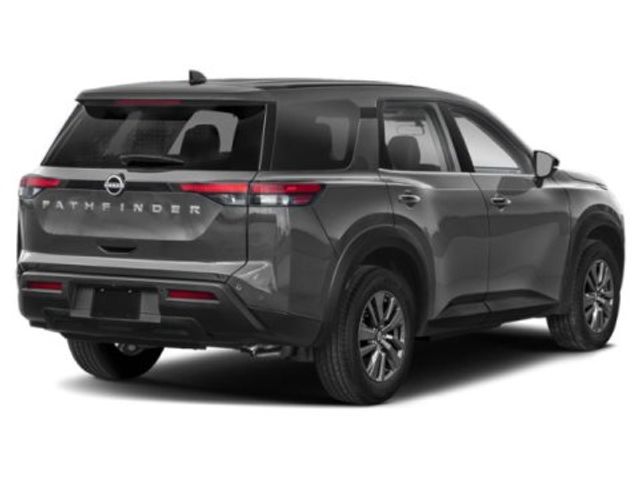 2022 Nissan Pathfinder S