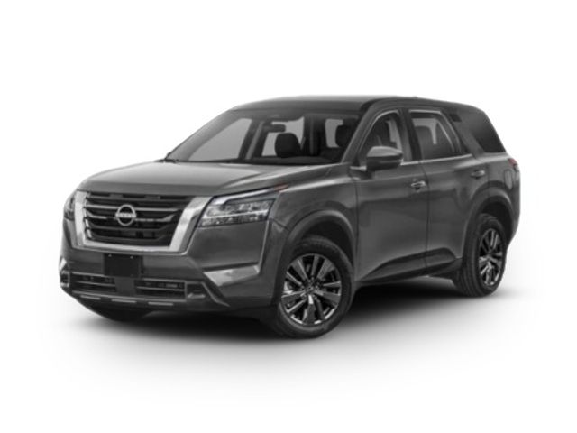 2022 Nissan Pathfinder S