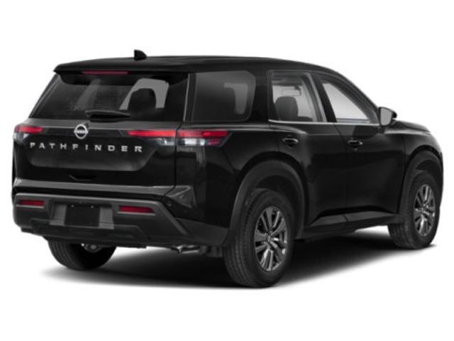 2022 Nissan Pathfinder S