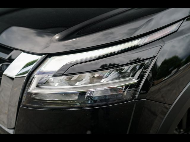 2022 Nissan Pathfinder S