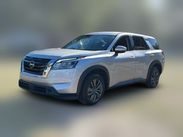 2022 Nissan Pathfinder S