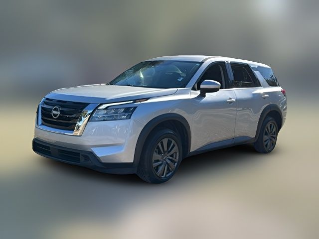 2022 Nissan Pathfinder S