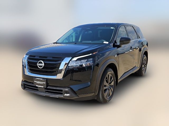 2022 Nissan Pathfinder S