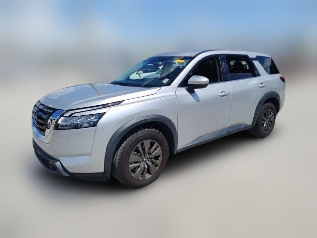 2022 Nissan Pathfinder S